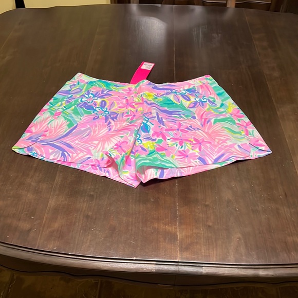 Lilly Pulitzer Pants - Lily Pulitzer Ocean View Shorts
